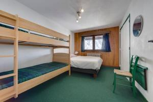 CHALET CROUZE - Chaleureux Chalet, ski au pied - 14 personnes