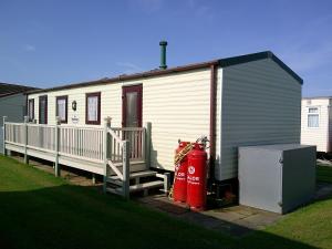 Golden Sands Westmorland GS 6 Berth Blow Heated Access to the Beach