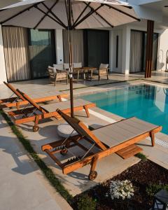 Ashta Suites - Villa Nora 2