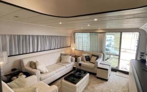 PALME Yacht - Cannes Port Canto - Pointe Croisette - Face à la Mer