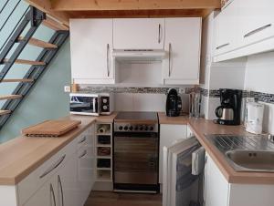 Appartement 4 Personnes Plein centre ville Cauterets avec balcon