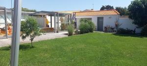 Villa des Huniers à La Chaume