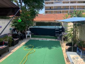 Maison E piscine vélodrome