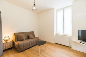 Appartements Studio pratique & cosy - centre de Guingamp : photos des chambres