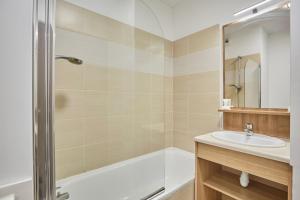 Appart'hotels Residence Odalys Les Oceanides : photos des chambres
