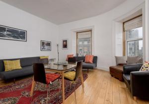 The Lothian Road Residence