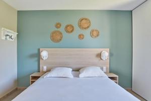 Appart'hotels Residence Odalys Les Oceanides : photos des chambres