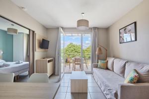 Appart'hotels Residence Odalys Les Oceanides : photos des chambres