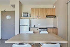 Appart'hotels Residence Odalys Les Oceanides : photos des chambres