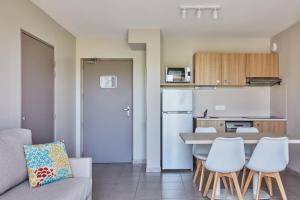 Appart'hotels Residence Odalys Les Oceanides : photos des chambres