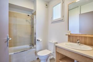 Appart'hotels Residence Odalys Les Oceanides : photos des chambres