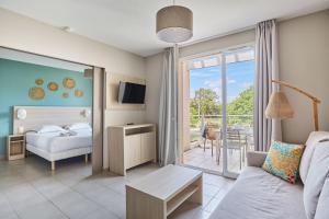 Appart'hotels Residence Odalys Les Oceanides : photos des chambres