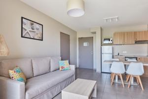 Appart'hotels Residence Odalys Les Oceanides : photos des chambres