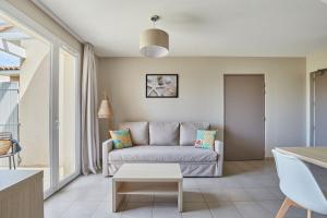 Appart'hotels Residence Odalys Les Oceanides : photos des chambres