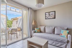 Appart'hotels Residence Odalys Les Oceanides : photos des chambres