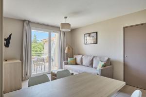 Appart'hotels Residence Odalys Les Oceanides : photos des chambres