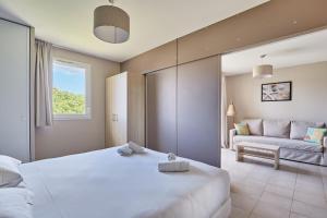 Appart'hotels Residence Odalys Les Oceanides : photos des chambres