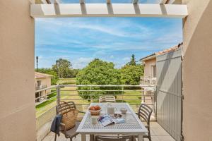 Appart'hotels Residence Odalys Les Oceanides : photos des chambres