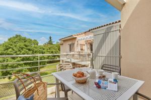 Appart'hotels Residence Odalys Les Oceanides : photos des chambres