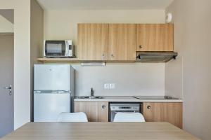 Appart'hotels Residence Odalys Les Oceanides : photos des chambres