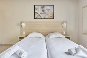 Appart'hotels Residence Odalys Les Oceanides : photos des chambres