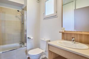 Appart'hotels Residence Odalys Les Oceanides : photos des chambres