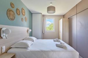 Appart'hotels Residence Odalys Les Oceanides : photos des chambres