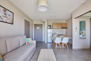 Appart'hotels Residence Odalys Les Oceanides : photos des chambres