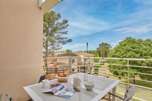 Appart'hotels Residence Odalys Les Oceanides : photos des chambres