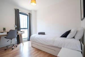 4 Bedroom City Centre Townhouse