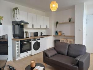 Appartements Le Clos Carnot 5 - Proche Commodites : photos des chambres