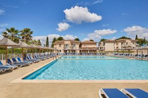 Appart'hotels Residence Odalys Les Oceanides : photos des chambres