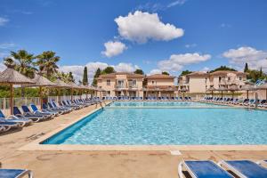 Appart'hotels Residence Odalys Les Oceanides : photos des chambres