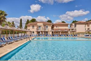 Appart'hotels Residence Odalys Les Oceanides : photos des chambres
