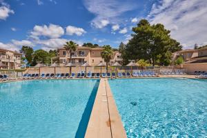 Appart'hotels Residence Odalys Les Oceanides : photos des chambres