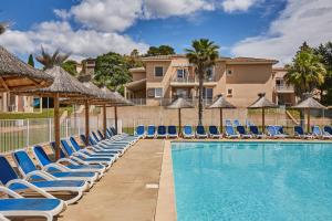 Appart'hotels Residence Odalys Les Oceanides : photos des chambres