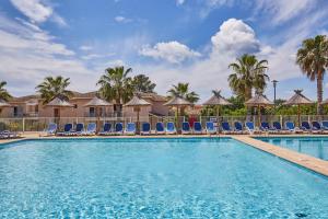 Appart'hotels Residence Odalys Les Oceanides : photos des chambres