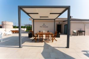 Tenuta Tre Gemme in Cantina - Don Rocco