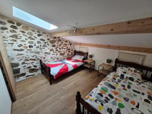 Les mûriers de Rose