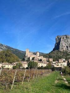 Appartements Les muriers de Rose : photos des chambres