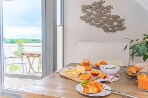 Ostsee - Appartement Nr 20 "Oberdeck" im Strand Resort