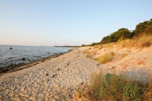 Villa Karola Ferienwohnung Nr 10 mit Schwimmbad und Saunanutzung im AHOI-Erlebnisbad Sellin