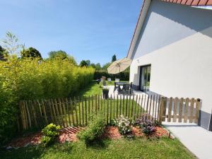 Maisons de vacances Gites Les Mondaines - Les hirondelles : photos des chambres
