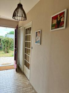 Chez Colette, maison agréable