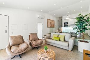 The Oceanfront Villa Luz VR114