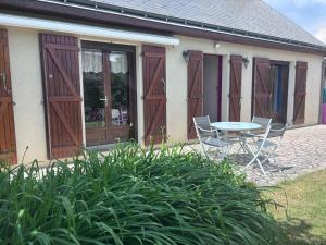 Maisons de vacances Chez Colette, maison agreable : photos des chambres