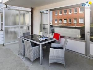 Haus Nautica - Ferienwohnung 112