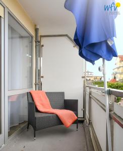 Haus Seeluft Ferienwohnung 23