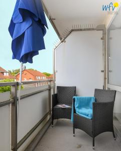 Haus Seeluft Ferienwohnung 23