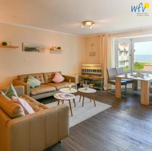 Haus Südwind Ferienwohnung 9